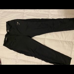 Gymshark crop mesh leggings